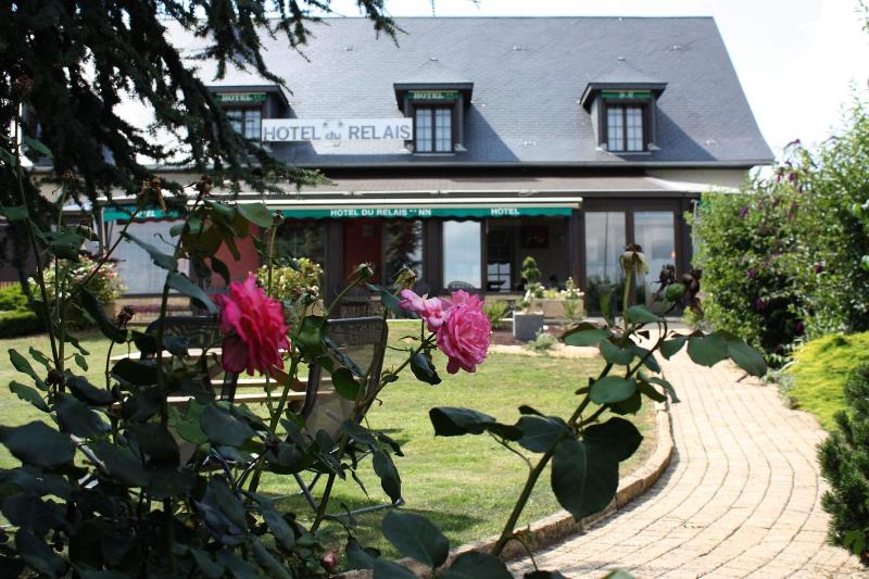 Contact Hôtel du Relais 2