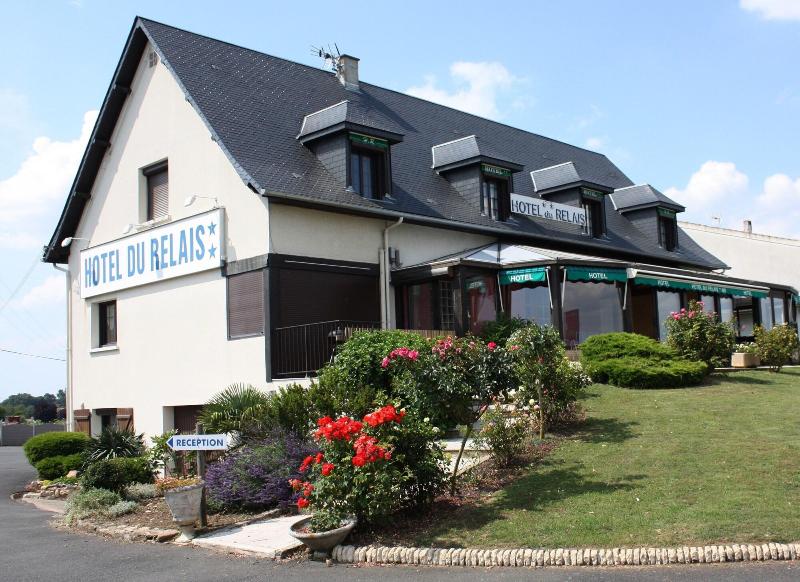 Contact Hôtel du Relais 4
