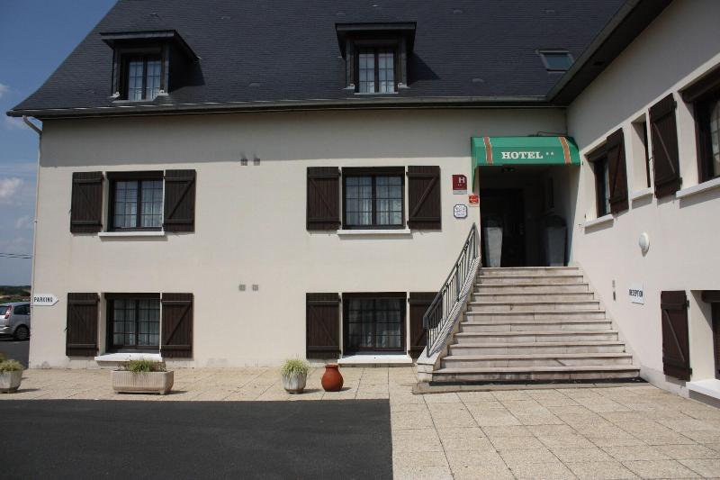 Contact Hôtel du Relais 5