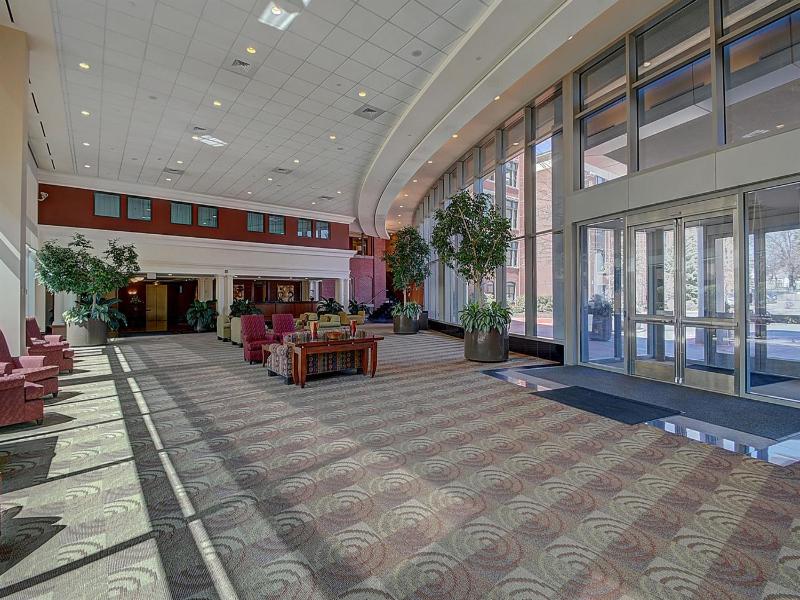 Southbridge Hotel And Conference Center image