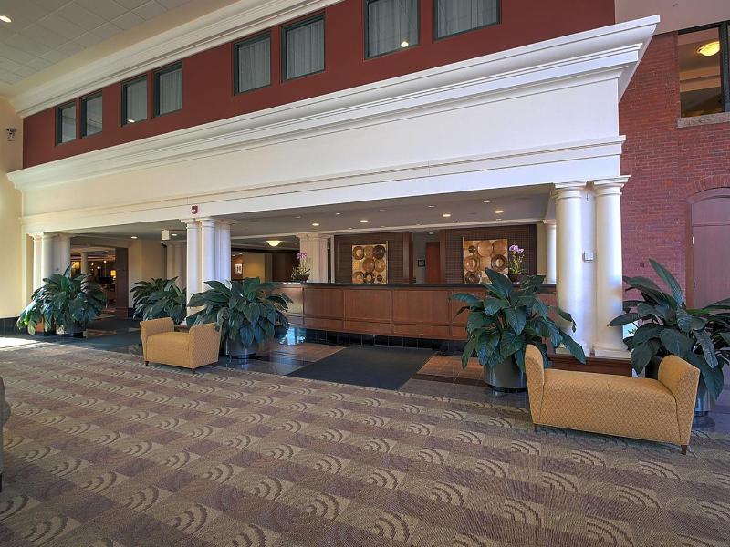 Southbridge Hotel And Conference Center image