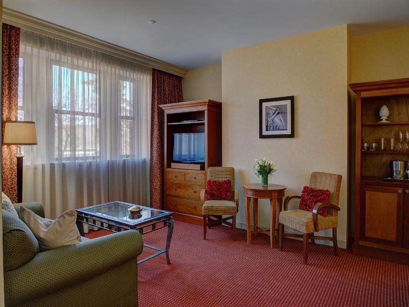 Southbridge Hotel And Conference Center image