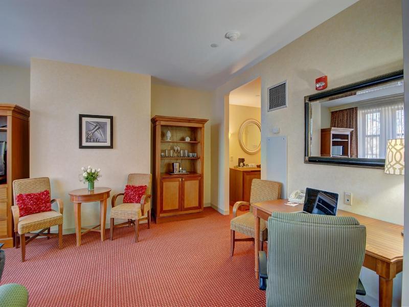 Southbridge Hotel And Conference Center image