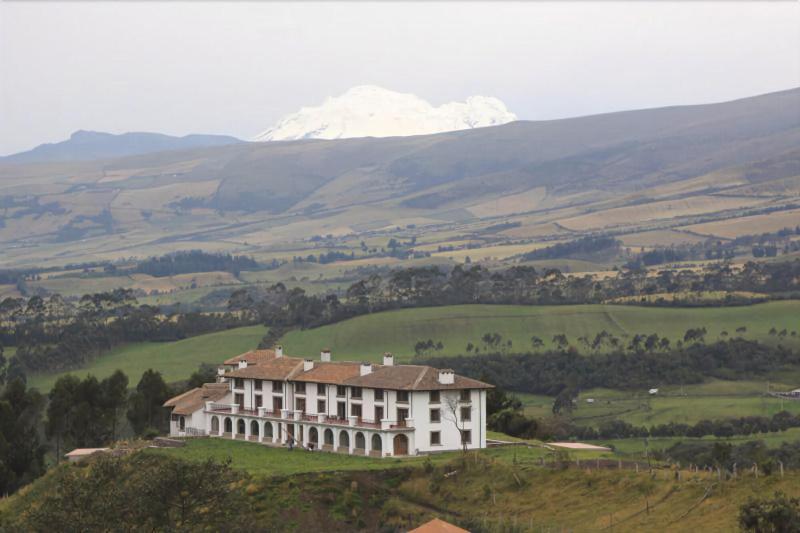 Cotopaxipungo Finca Hotel — general view