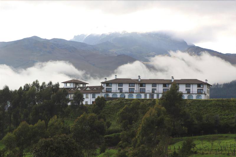 Cotopaxipungo Finca Hotel — general view