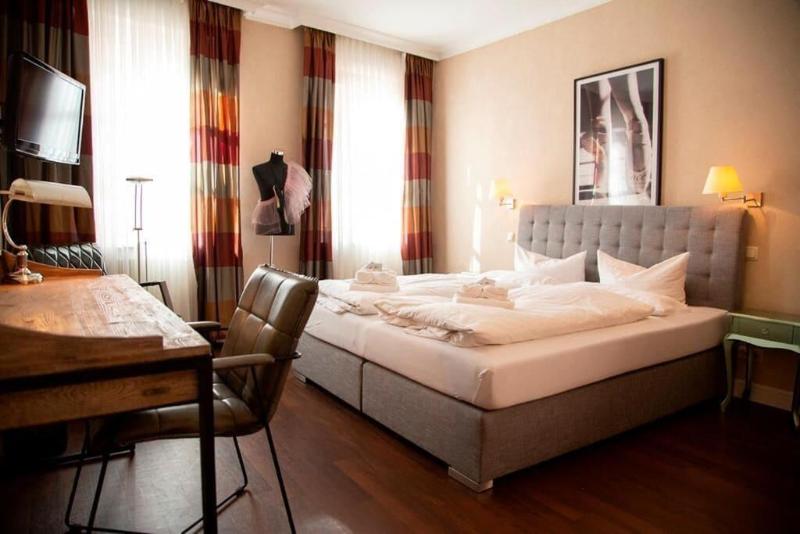 Hotel Zum Goldenen Stern image