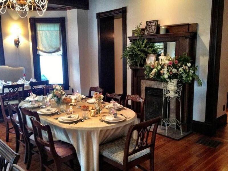 Sparrow Hill Inn image