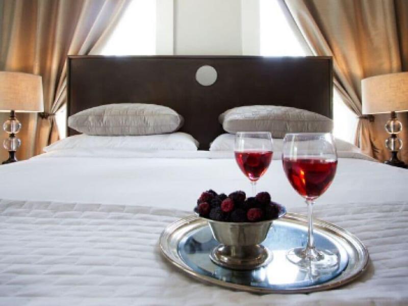 Sparrow Hill Inn image