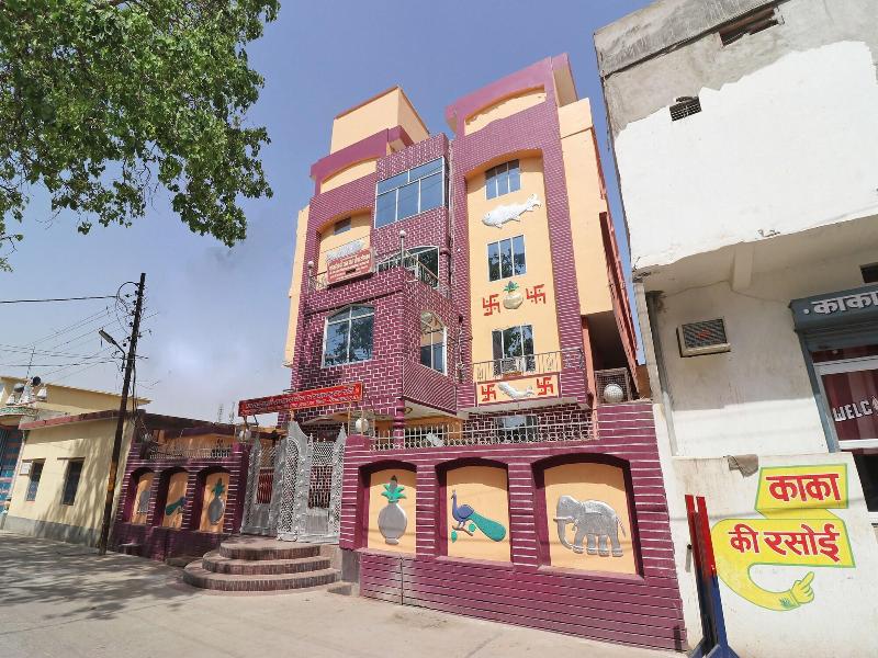 Spot On 38000 Vaidehi Bhawan