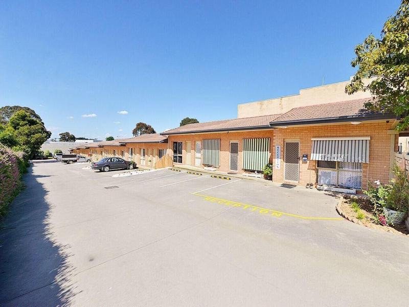 Cranbourne Motor Inn