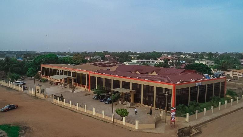 Crismon Hotel image