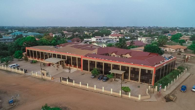 Crismon Hotel image