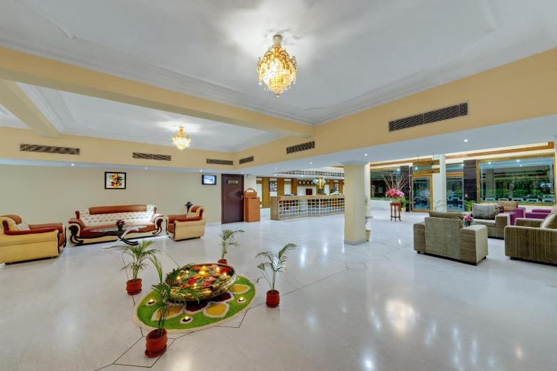 Srm Hotels image