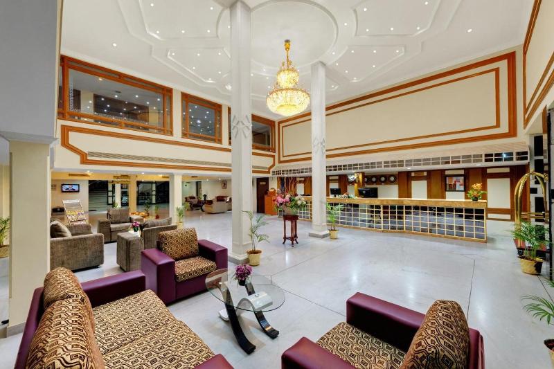 Srm Hotels image