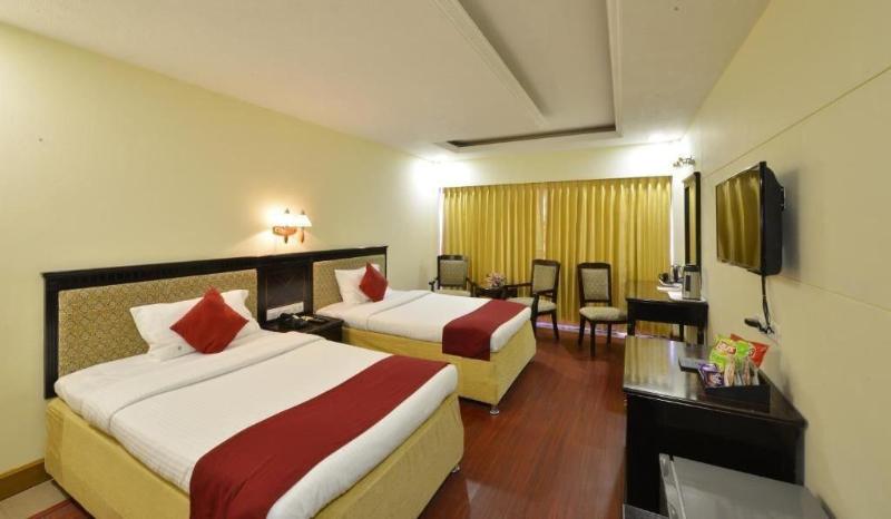 Srm Hotels image