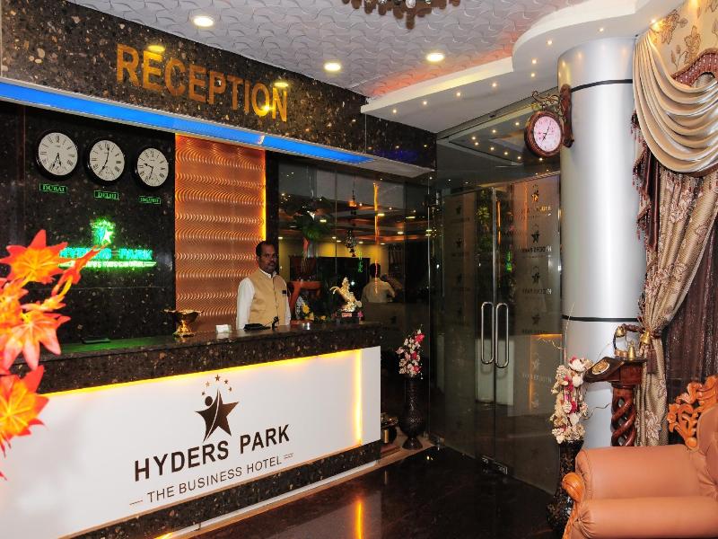 Hyders Park - The Business Hotel image