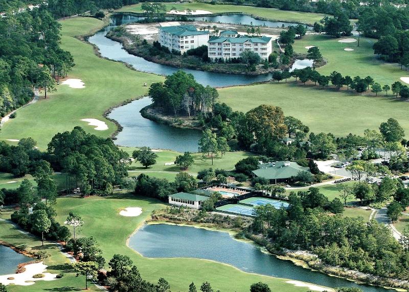 St. James Bay Golf Club image