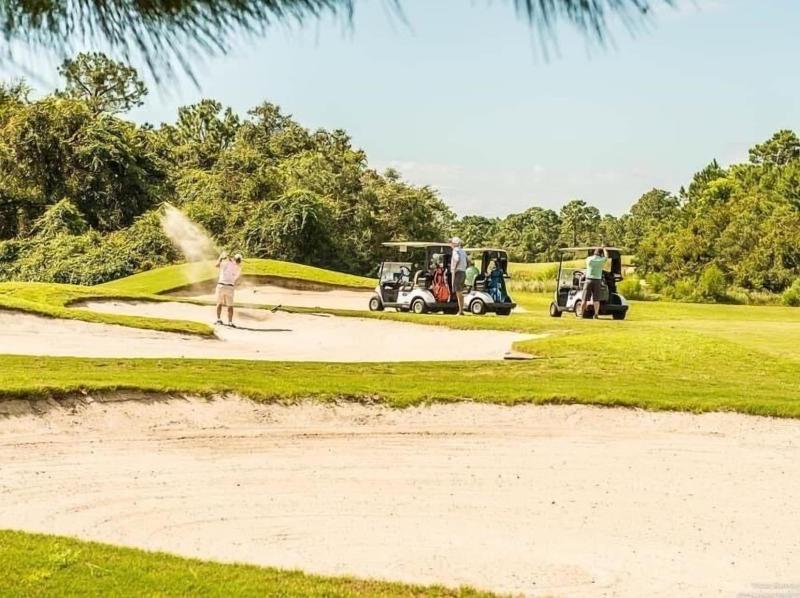 St. James Bay Golf Club image