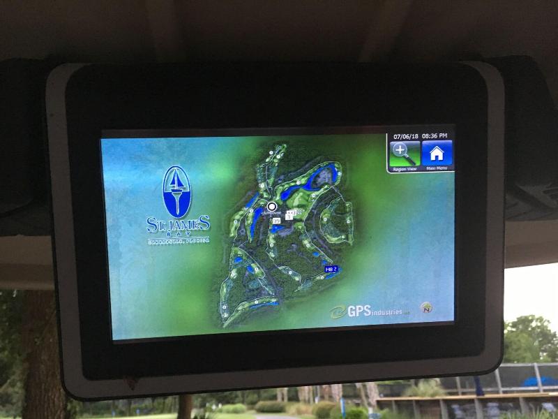 St. James Bay Golf Club image