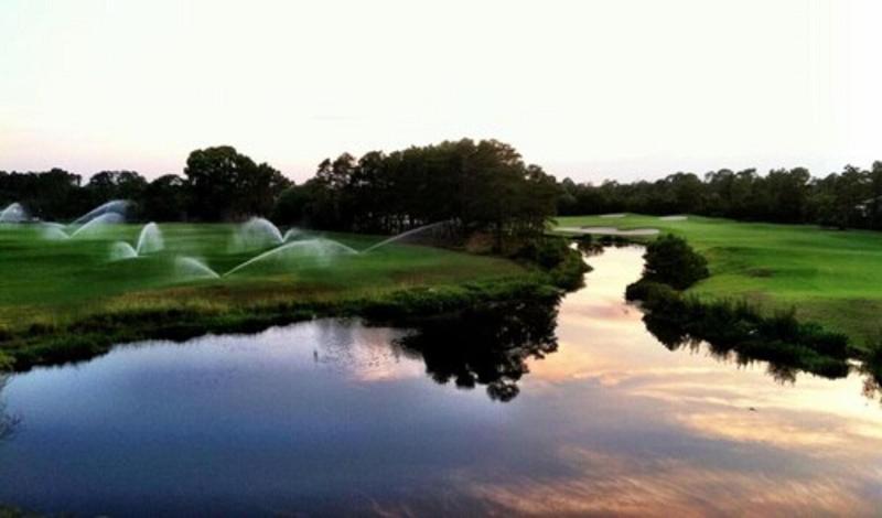 St. James Bay Golf Club image