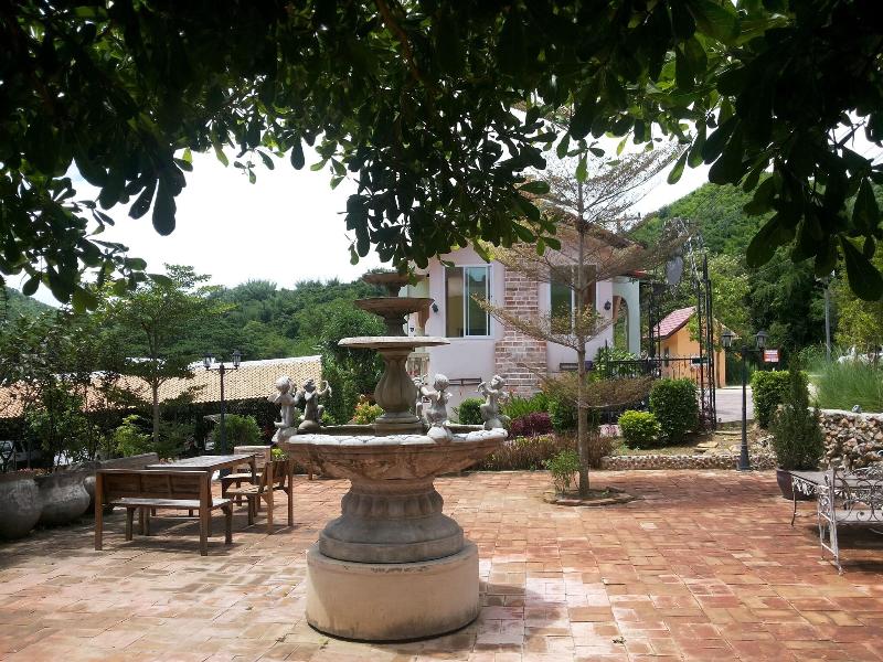 Stamp Hills Resort & Restaurant image