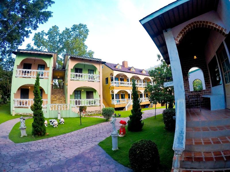 Stamp Hills Resort & Restaurant image
