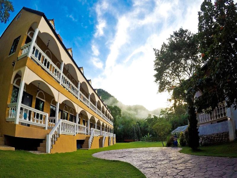 Stamp Hills Resort & Restaurant image