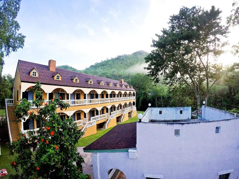 Stamp Hills Resort & Restaurant image