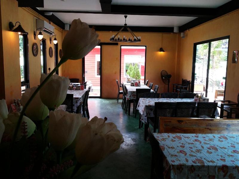 Stamp Hills Resort & Restaurant image
