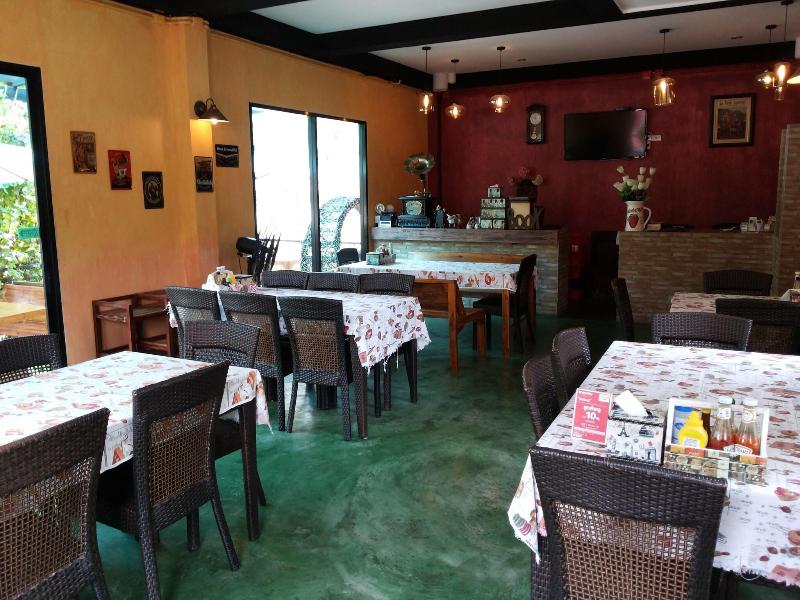 Stamp Hills Resort & Restaurant image