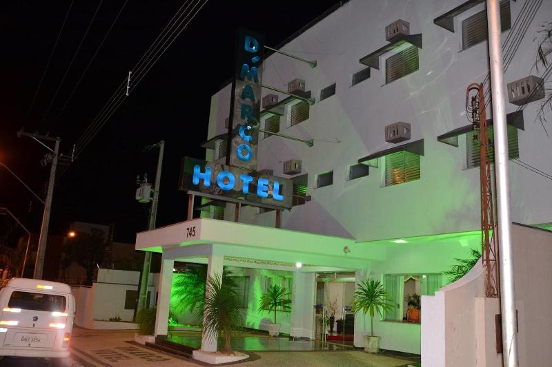 D'Marco Hotel — main photo