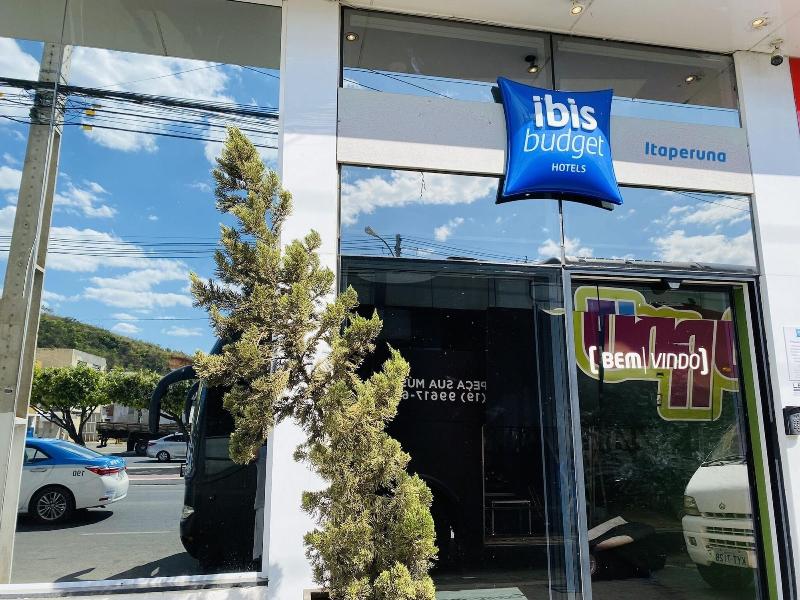 ibis budget Itaperuna image