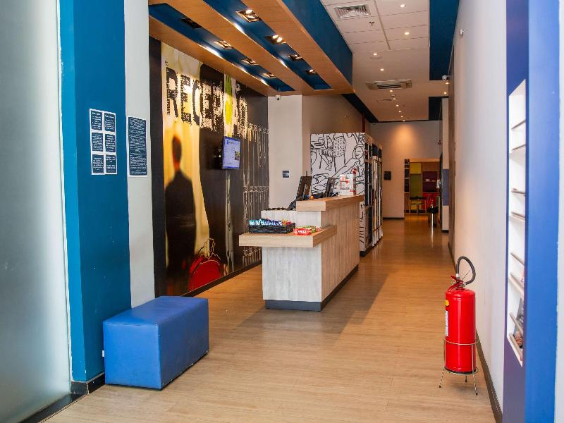 ibis budget Itaperuna image