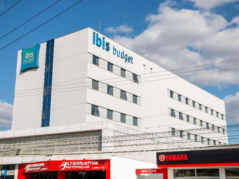 ibis budget Itaperuna image
