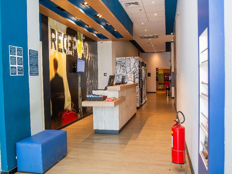 ibis budget Itaperuna image
