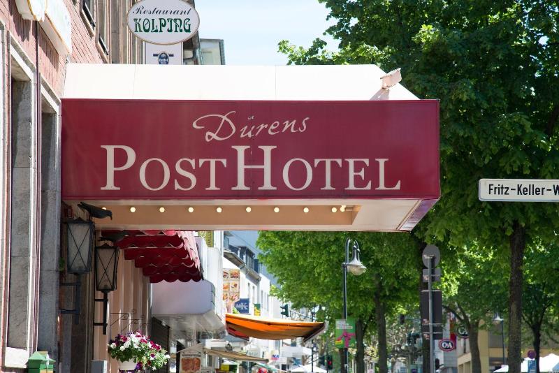 Trip Inn Post Hotel Düren image