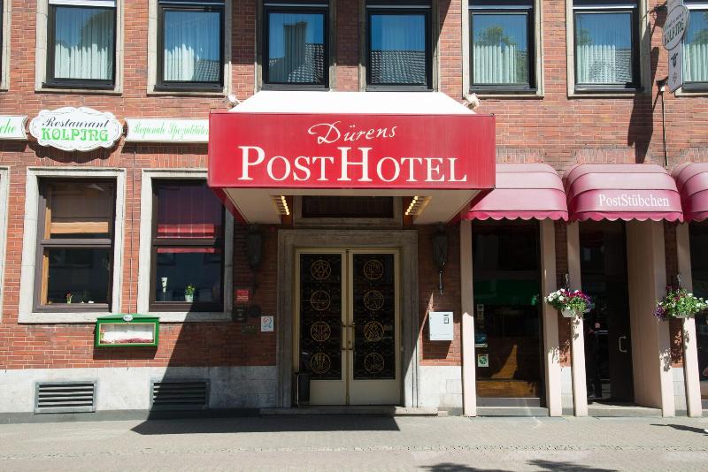 Trip Inn Post Hotel Düren image