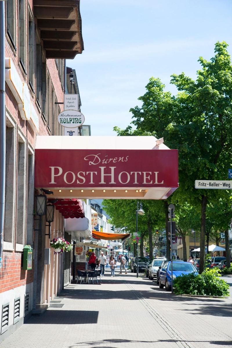Trip Inn Post Hotel Düren image