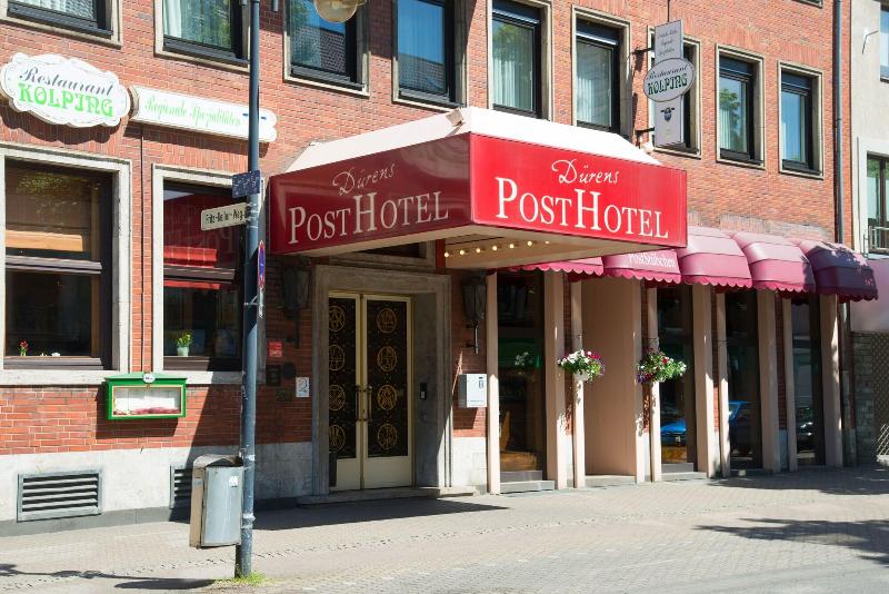 Trip Inn Post Hotel Düren image