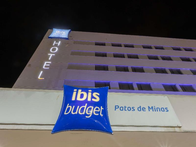 Ibis Budget Patos De Minas — general view
