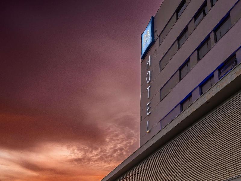 Ibis Budget Patos De Minas