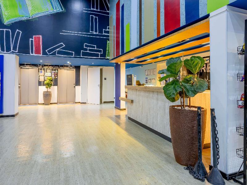 Ibis Budget Patos De Minas