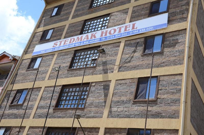 Stedmak Suites image