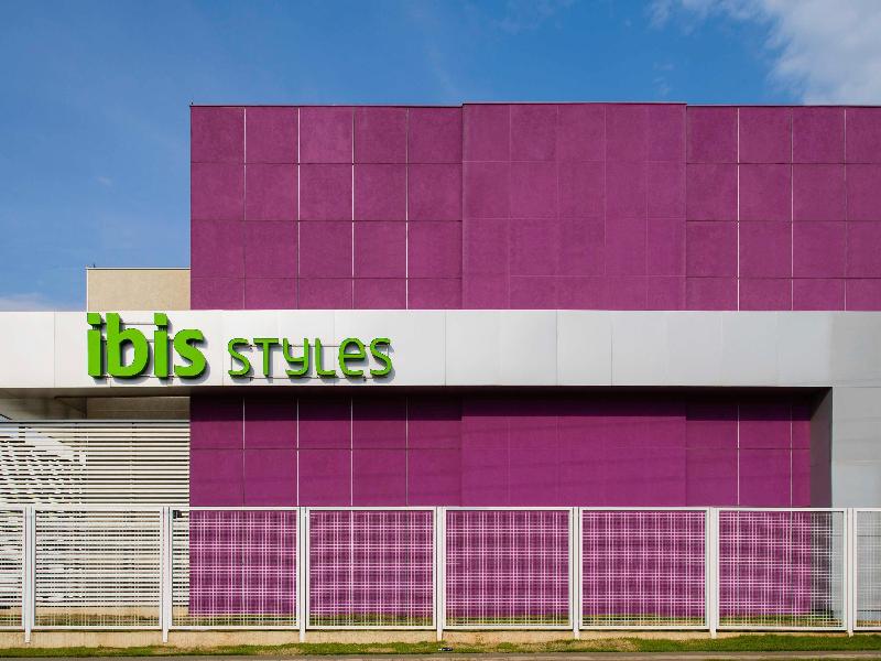 Ibis Styles Ponta Pora image