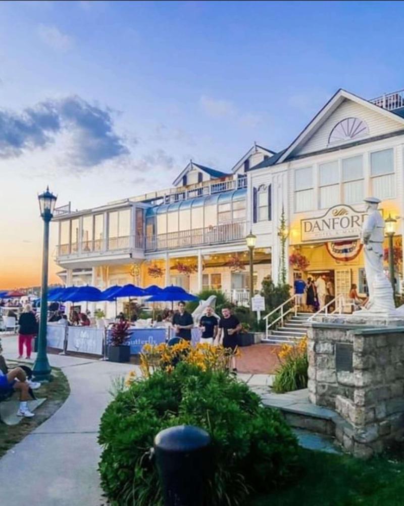 Danfords Hotel And Marina image