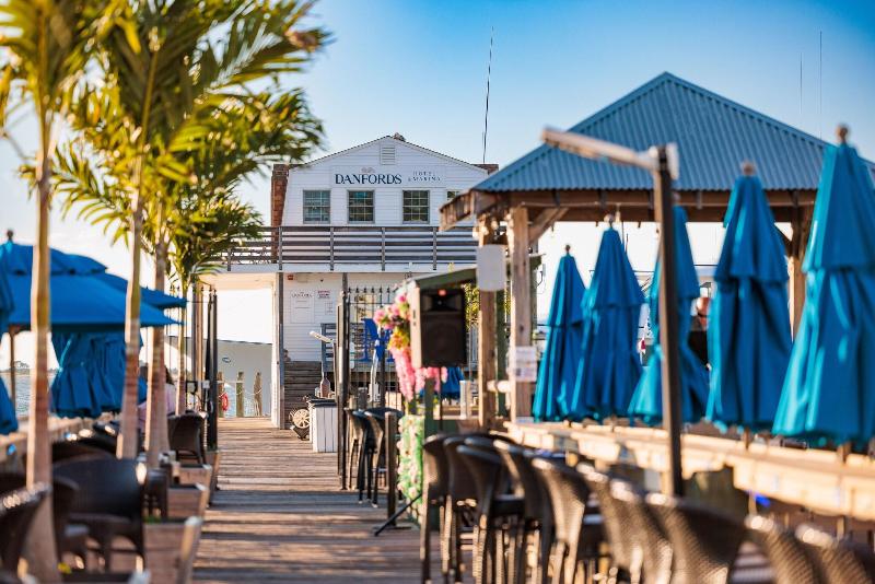 Danfords Hotel And Marina image