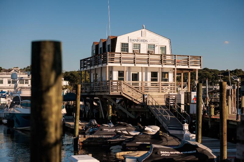 Danfords Hotel And Marina image