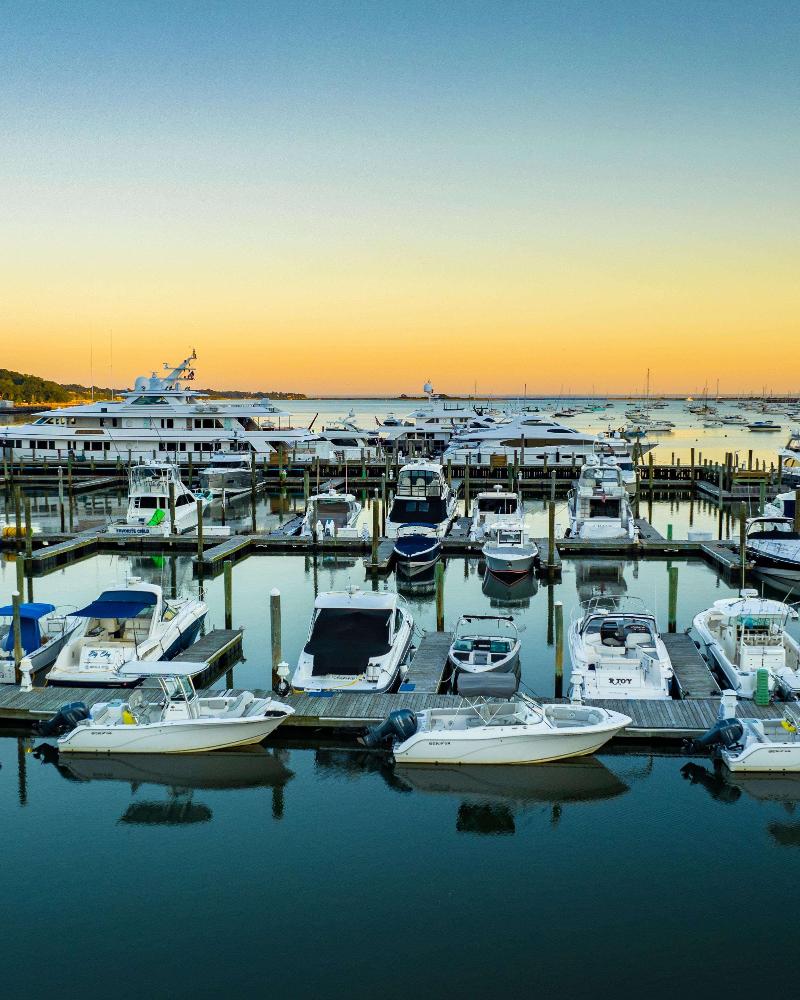 Danfords Hotel And Marina image