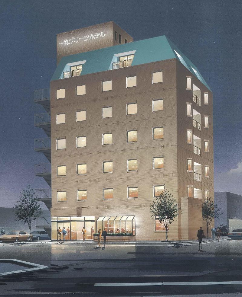 Ichimiya Green Hotel image