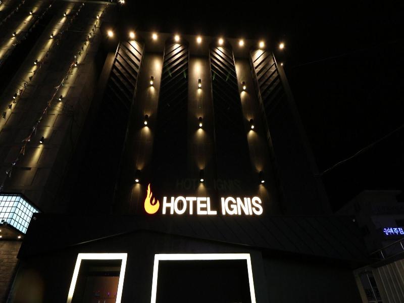Ignis Hotel image